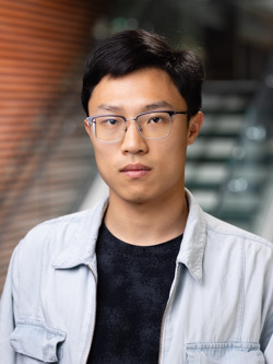 Heyuan Yao 姚何塬